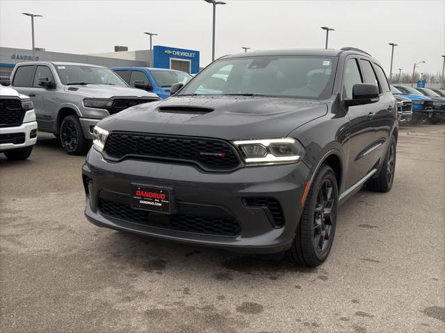 2026 Dodge Durango DURANGO GT PLUS AWD HEMI V8 2026 Dodge Durango DURANGO GT PLUS AWD HEMI V8