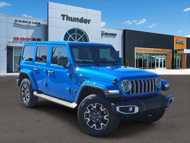 2026 Jeep Wrangler WRANGLER 4-DOOR SAHARA 2026 Jeep Wrangler WRANGLER 4-DOOR SAHARA
