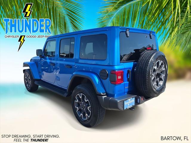 2026 Jeep Wrangler WRANGLER 4-DOOR SAHARA 2026 Jeep Wrangler WRANGLER 4-DOOR SAHARA