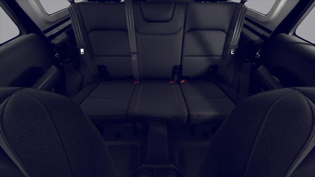 2026 Jeep Wrangler WRANGLER 4-DOOR SPORT 2026 Jeep Wrangler WRANGLER 4-DOOR SPORT