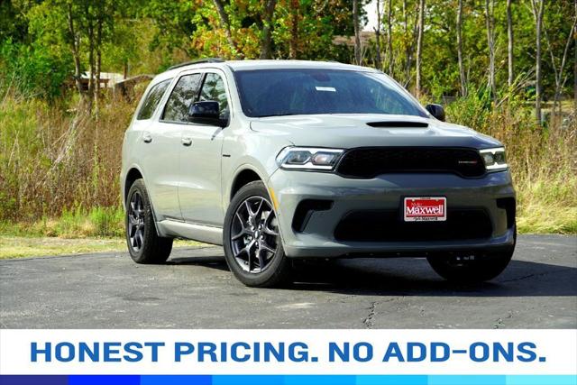 2026 Dodge Durango DURANGO GT AWD HEMI V8 2026 Dodge Durango DURANGO GT AWD HEMI V8