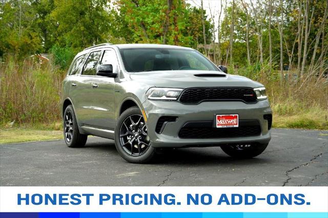 2026 Dodge Durango DURANGO GT AWD HEMI V8
