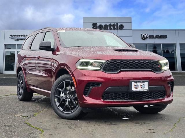 2026 Dodge Durango DURANGO GT AWD HEMI V8 2026 Dodge Durango DURANGO GT AWD HEMI V8