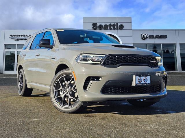 2026 Dodge Durango DURANGO GT AWD HEMI V8 2026 Dodge Durango DURANGO GT AWD HEMI V8