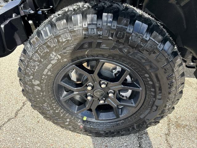 2026 Jeep Wrangler WRANGLER 2-DOOR WILLYS 2026 Jeep Wrangler WRANGLER 2-DOOR WILLYS