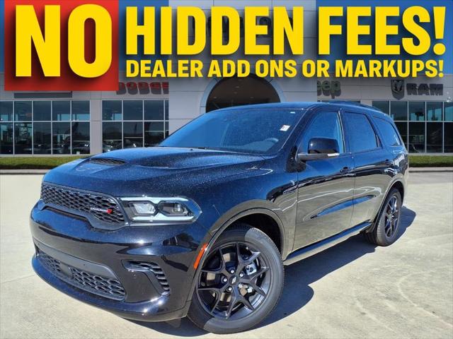 2026 Dodge Durango DURANGO GT PLUS AWD HEMI V8