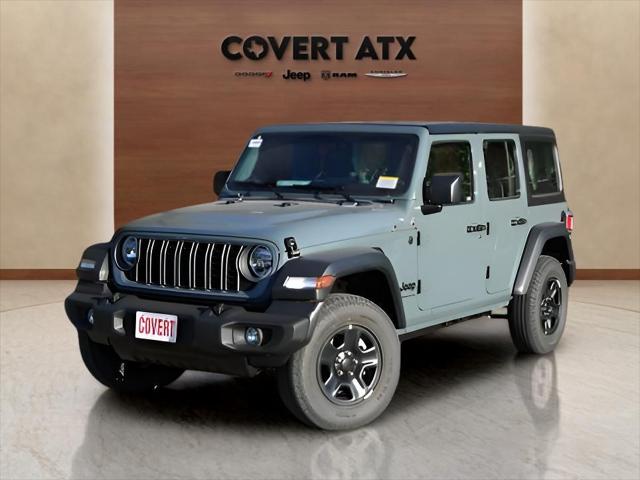2026 Jeep Wrangler Sport for sale in Austin, TX