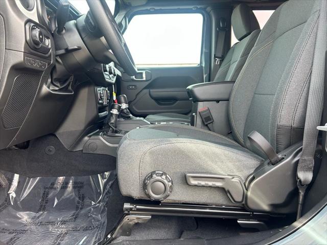 2026 Jeep Wrangler WRANGLER 2-DOOR SPORT 2026 Jeep Wrangler WRANGLER 2-DOOR SPORT