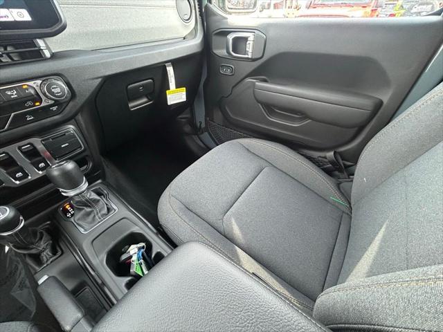 2026 Jeep Wrangler WRANGLER 2-DOOR SPORT 2026 Jeep Wrangler WRANGLER 2-DOOR SPORT