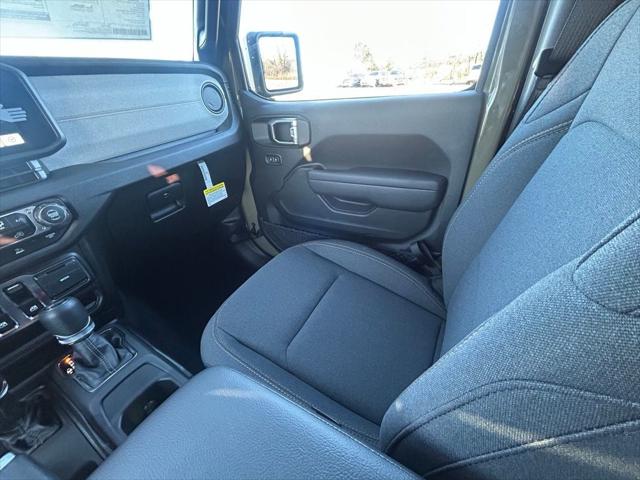 2026 Jeep Wrangler WRANGLER 2-DOOR SPORT 2026 Jeep Wrangler WRANGLER 2-DOOR SPORT