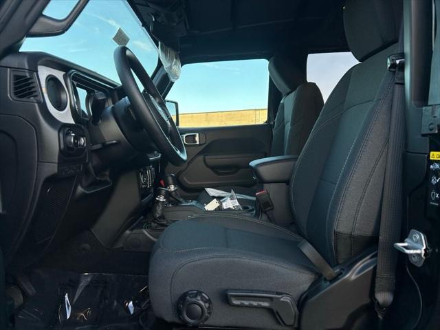 2026 Jeep Wrangler WRANGLER 2-DOOR WILLYS 2026 Jeep Wrangler WRANGLER 2-DOOR WILLYS