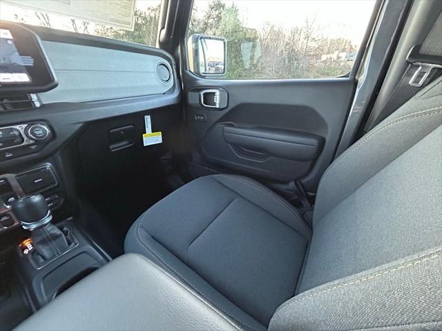 2026 Jeep Wrangler WRANGLER 2-DOOR WILLYS 2026 Jeep Wrangler WRANGLER 2-DOOR WILLYS