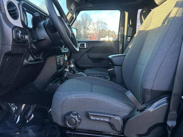 2026 Jeep Wrangler WRANGLER 2-DOOR SPORT 2026 Jeep Wrangler WRANGLER 2-DOOR SPORT