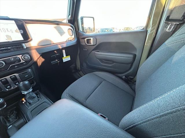 2026 Jeep Wrangler WRANGLER 2-DOOR SPORT 2026 Jeep Wrangler WRANGLER 2-DOOR SPORT