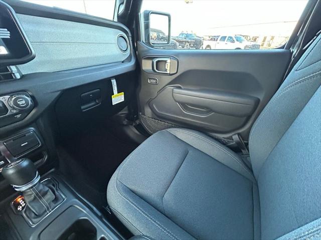 2026 Jeep Wrangler WRANGLER 2-DOOR SPORT 2026 Jeep Wrangler WRANGLER 2-DOOR SPORT