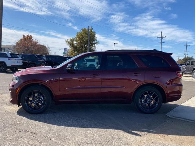 2026 Dodge Durango DURANGO GT AWD HEMI V8 2026 Dodge Durango DURANGO GT AWD HEMI V8