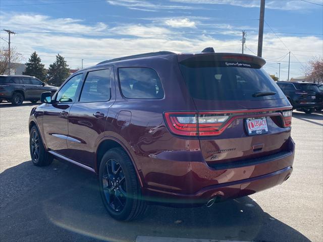 2026 Dodge Durango DURANGO GT AWD HEMI V8 2026 Dodge Durango DURANGO GT AWD HEMI V8