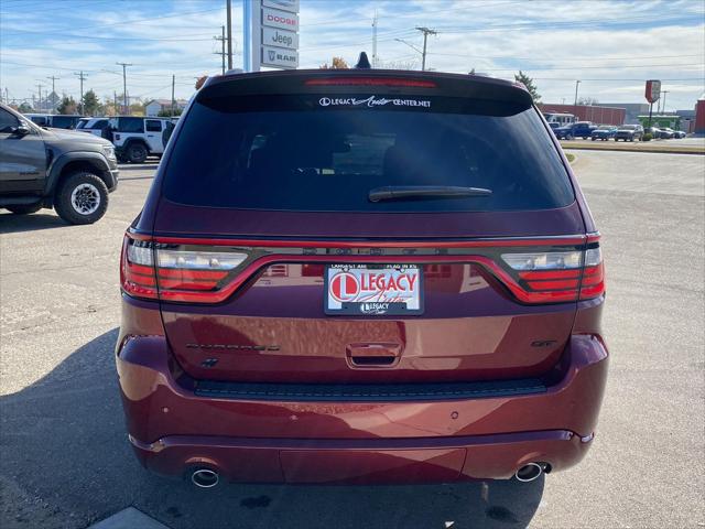 2026 Dodge Durango DURANGO GT AWD HEMI V8 2026 Dodge Durango DURANGO GT AWD HEMI V8