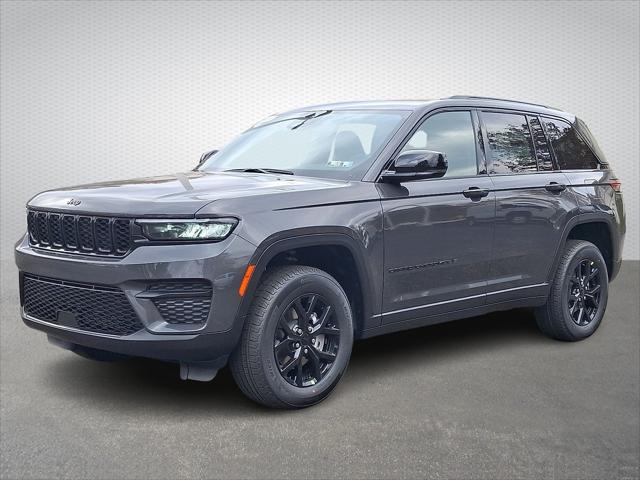 2025 Jeep Grand Cherokee GRAND CHEROKEE ALTITUDE X 4X4 2025 Jeep Grand Cherokee GRAND CHEROKEE ALTITUDE X 4X4