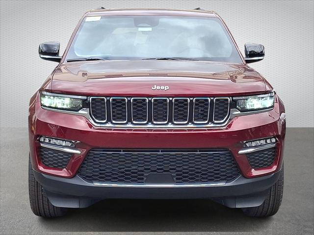 2025 Jeep Grand Cherokee GRAND CHEROKEE LIMITED 4X4 2025 Jeep Grand Cherokee GRAND CHEROKEE LIMITED 4X4