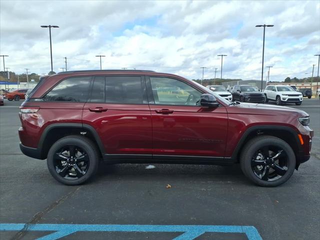 2025 Jeep Grand Cherokee GRAND CHEROKEE ALTITUDE X 4X2