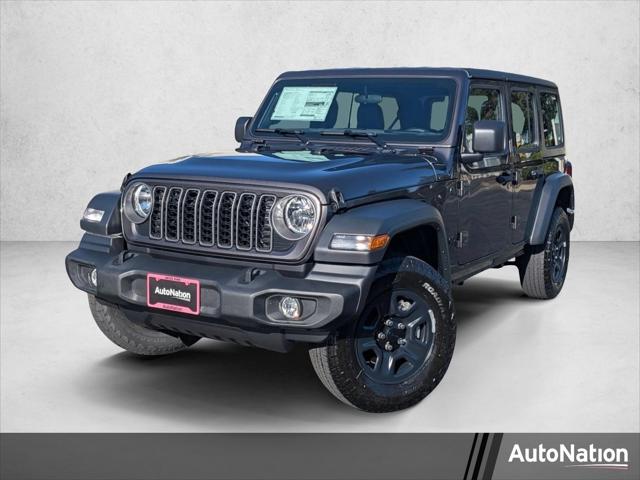 2026 Jeep Wrangler Sport for sale in Roseville, CA