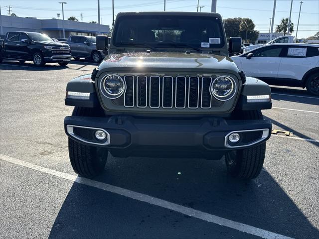 2026 Jeep Wrangler WRANGLER 4-DOOR SAHARA 2026 Jeep Wrangler WRANGLER 4-DOOR SAHARA