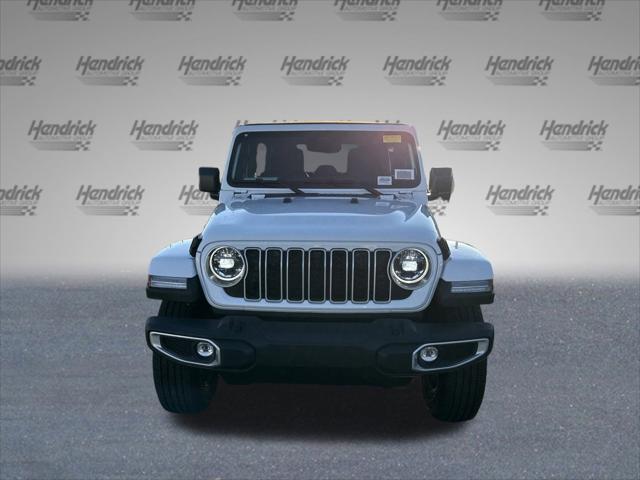 2026 Jeep Wrangler WRANGLER 4-DOOR SAHARA 2026 Jeep Wrangler WRANGLER 4-DOOR SAHARA