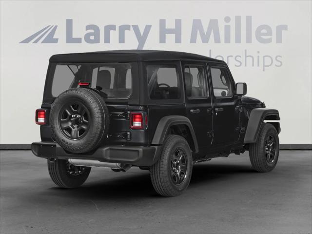 2026 Jeep Wrangler WRANGLER 4-DOOR WILLYS 2026 Jeep Wrangler WRANGLER 4-DOOR WILLYS