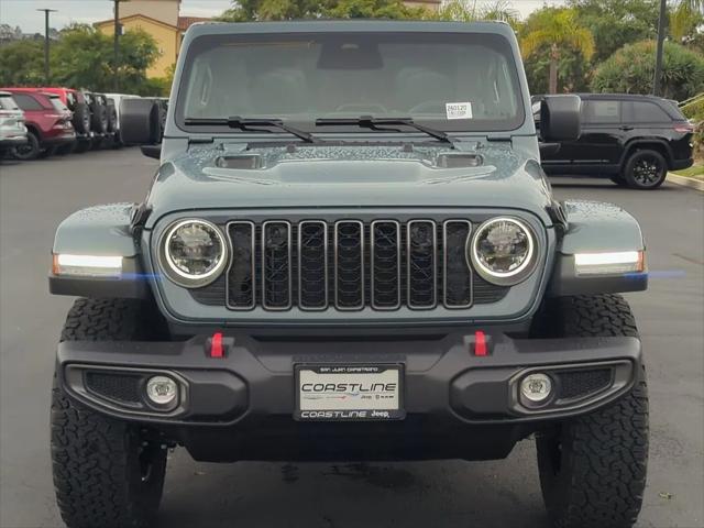 2026 Jeep Wrangler WRANGLER 4-DOOR RUBICON 2026 Jeep Wrangler WRANGLER 4-DOOR RUBICON