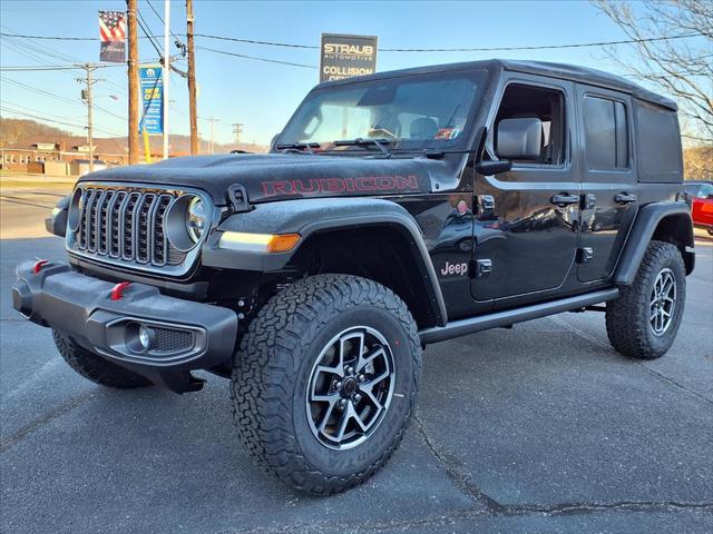 2026 Jeep Wrangler WRANGLER 4-DOOR RUBICON 2026 Jeep Wrangler WRANGLER 4-DOOR RUBICON