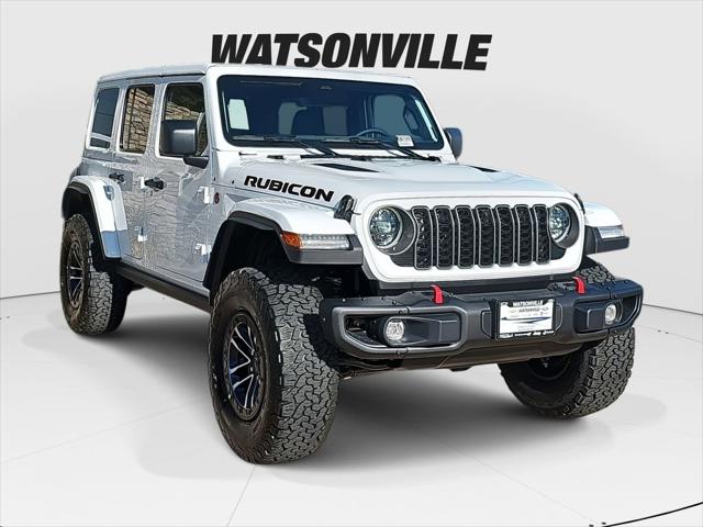 2026 Jeep Wrangler WRANGLER 4-DOOR RUBICON X 2026 Jeep Wrangler WRANGLER 4-DOOR RUBICON X