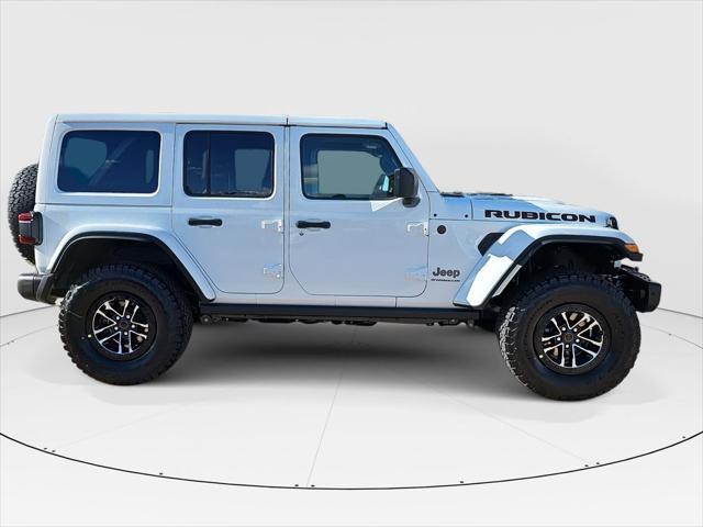 2026 Jeep Wrangler WRANGLER 4-DOOR RUBICON X 2026 Jeep Wrangler WRANGLER 4-DOOR RUBICON X