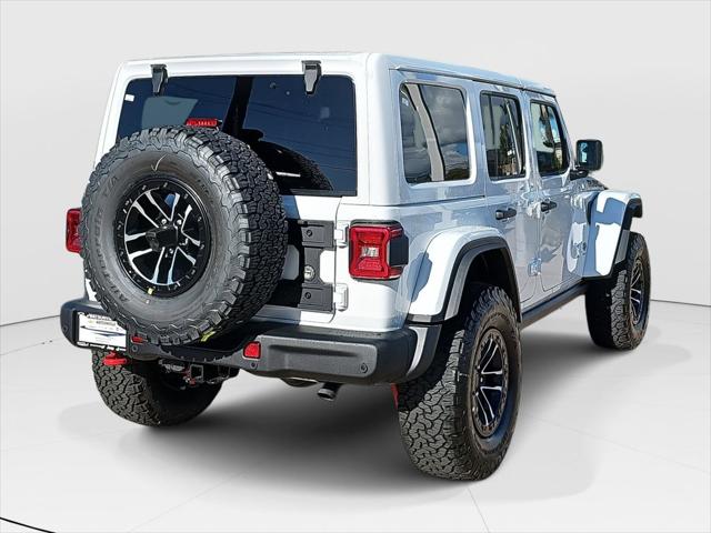 2026 Jeep Wrangler WRANGLER 4-DOOR RUBICON X 2026 Jeep Wrangler WRANGLER 4-DOOR RUBICON X