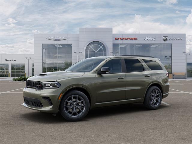 2026 Dodge Durango DURANGO GT PLUS AWD HEMI V8 2026 Dodge Durango DURANGO GT PLUS AWD HEMI V8