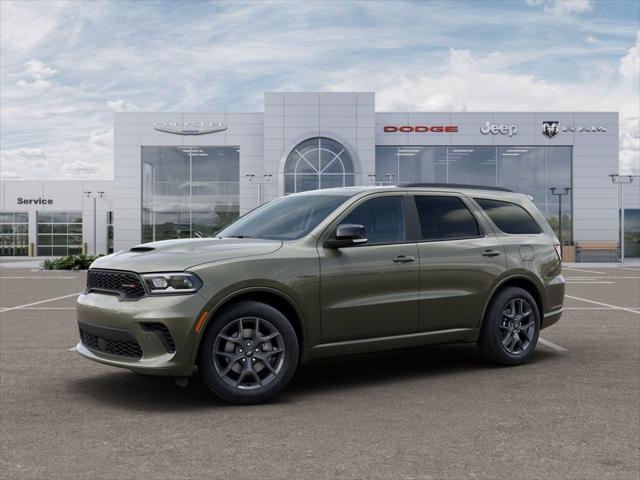 2026 Dodge Durango DURANGO GT PLUS AWD HEMI V8 2026 Dodge Durango DURANGO GT PLUS AWD HEMI V8