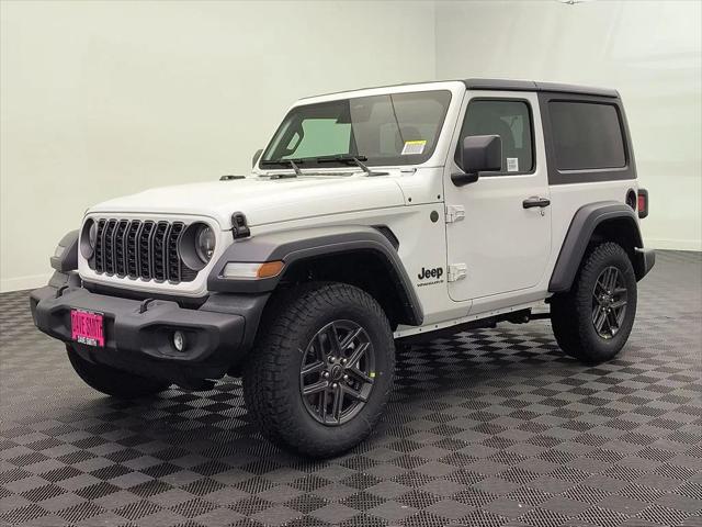 2026 Jeep Wrangler Sport S for sale in Kellogg, ID