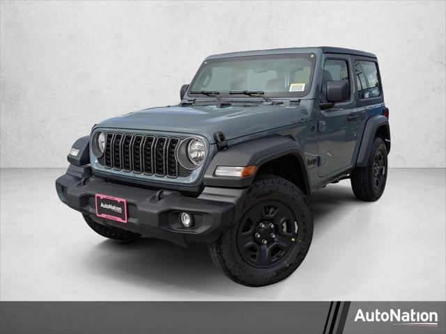 2026 Jeep Wrangler Sport for sale in Katy, TX