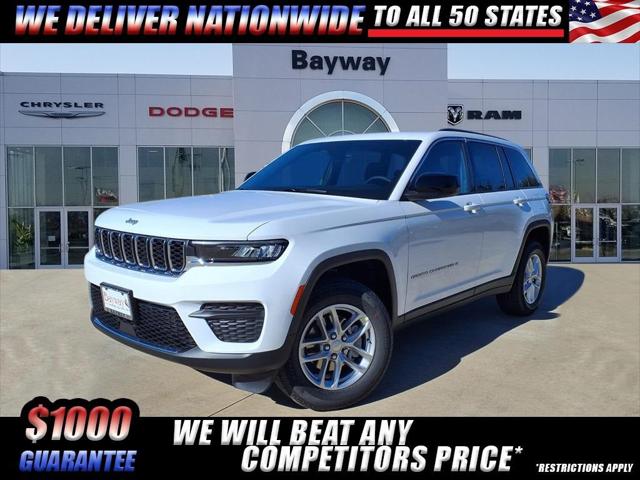 2025 Jeep Grand Cherokee GRAND CHEROKEE LAREDO X 4X2