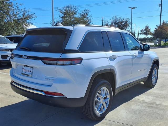 2025 Jeep Grand Cherokee GRAND CHEROKEE LAREDO X 4X2