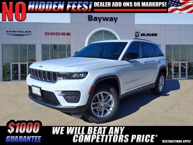 2025 Jeep Grand Cherokee GRAND CHEROKEE LAREDO X 4X2