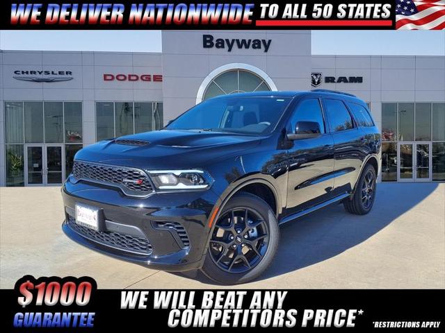 2026 Dodge Durango DURANGO GT AWD HEMI V8 2026 Dodge Durango DURANGO GT AWD HEMI V8