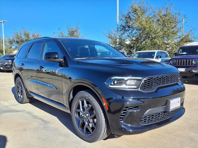 2026 Dodge Durango DURANGO GT AWD HEMI V8 2026 Dodge Durango DURANGO GT AWD HEMI V8