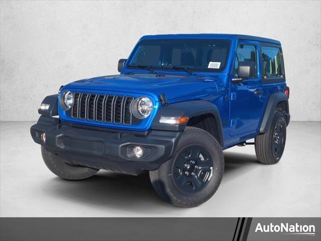 2026 Jeep Wrangler Sport for sale in Pembroke Pines, FL
