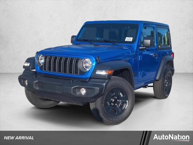 2026 Jeep Wrangler Sport for sale in Pembroke Pines, FL