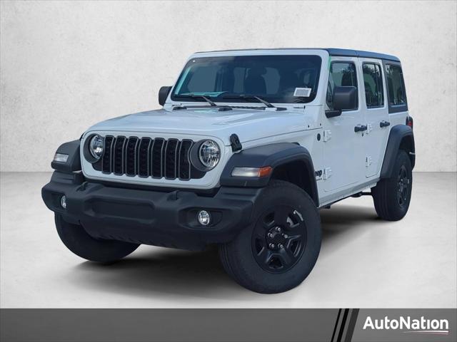 2026 Jeep Wrangler Sport for sale in Pembroke Pines, FL