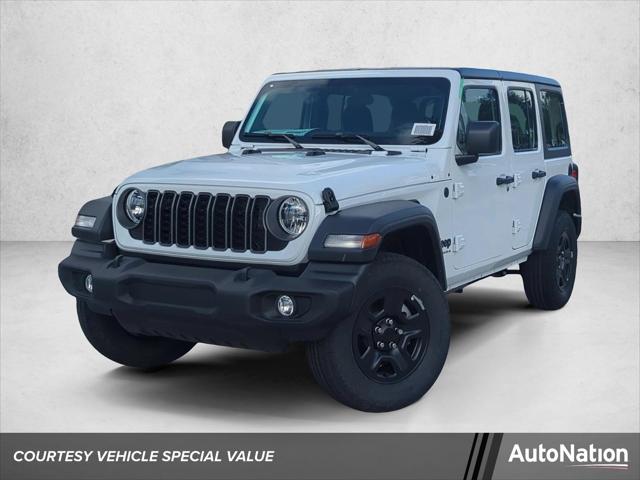 2026 Jeep Wrangler Sport for sale in Pembroke Pines, FL