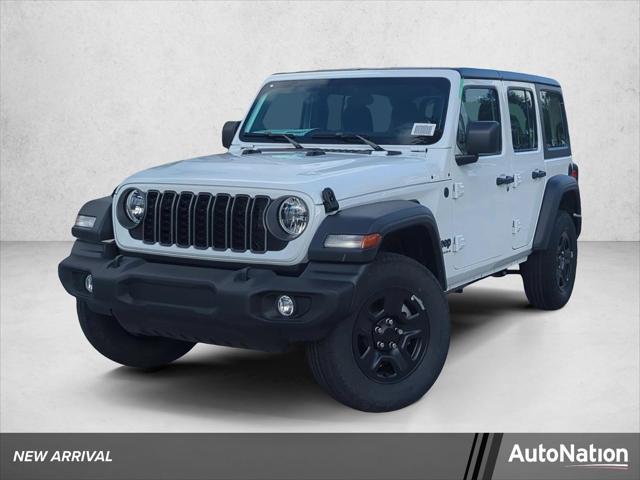 2026 Jeep Wrangler Sport for sale in Pembroke Pines, FL