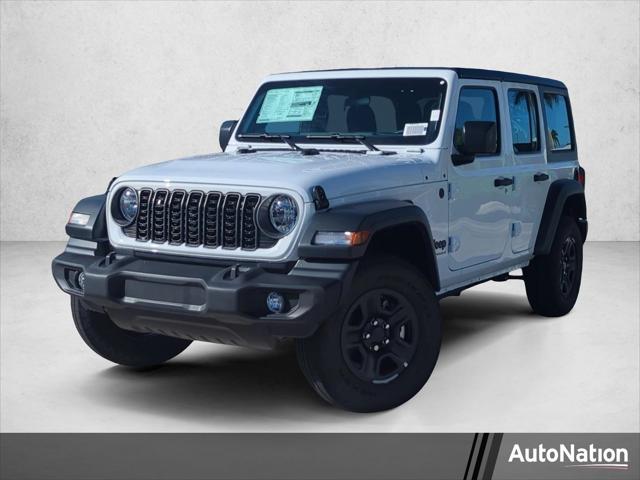 2026 Jeep Wrangler Sport for sale in Pembroke Pines, FL