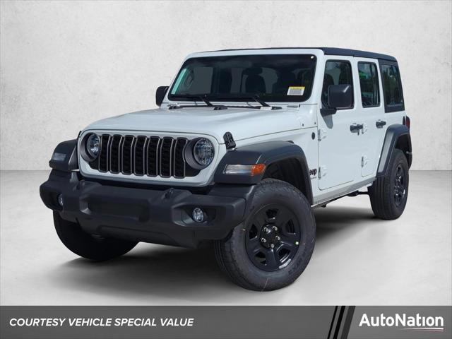 2026 Jeep Wrangler Sport for sale in Pembroke Pines, FL